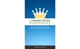 Customer Service Superiority eBook.