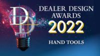 2022 Dealer Design Awards - Hand Tools