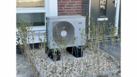 Residential Heat Pump.