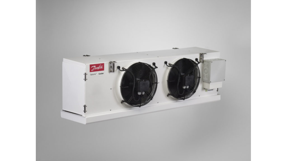 Danfoss optyma cooler