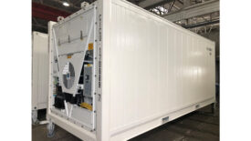 Danfoss Trane SuperFreezer.