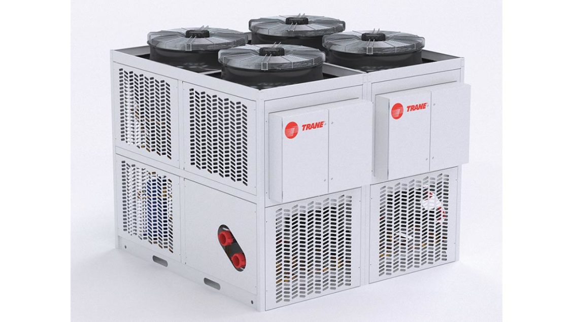 Trane: Air-to-Water Heat Pump | ACHR News