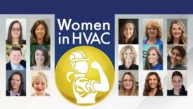 2022 Top Women in HVAC List