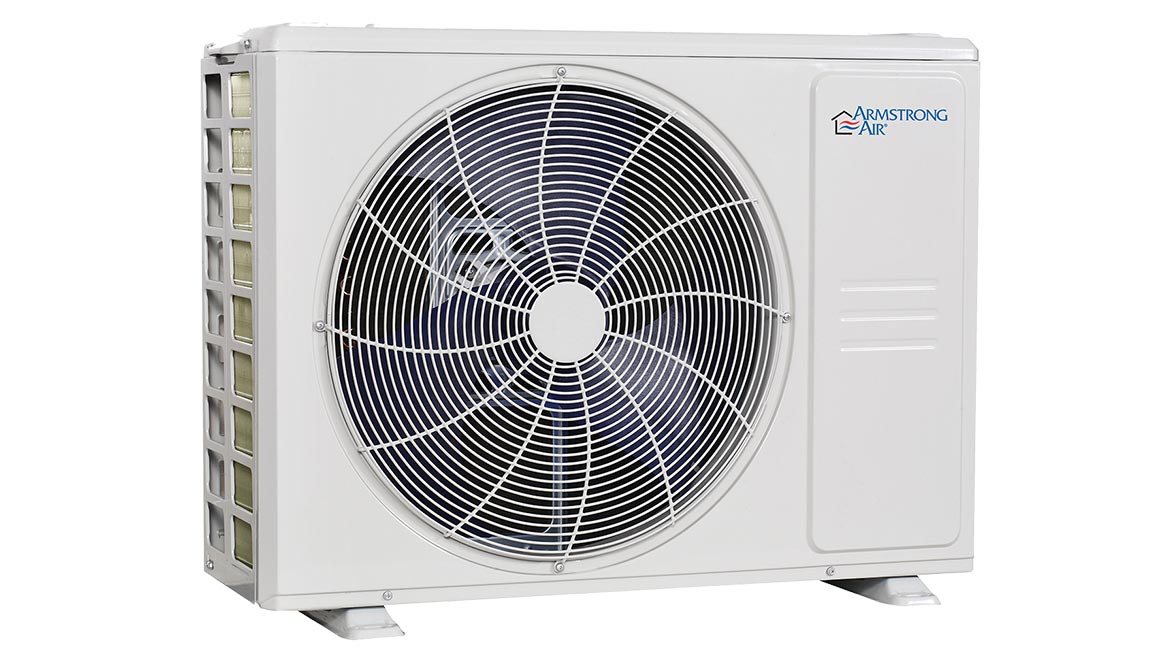 Armstrong Air Ductless 4DHP2 Heat Pump