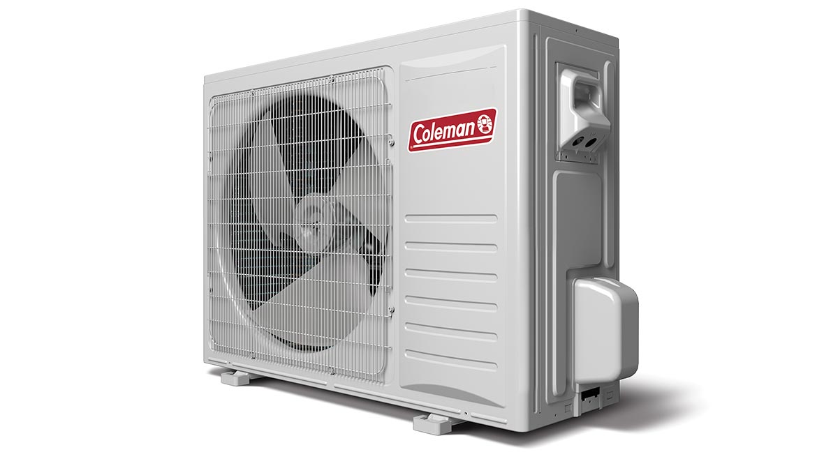 QuietComfort® 15 Packaged Heat Pump