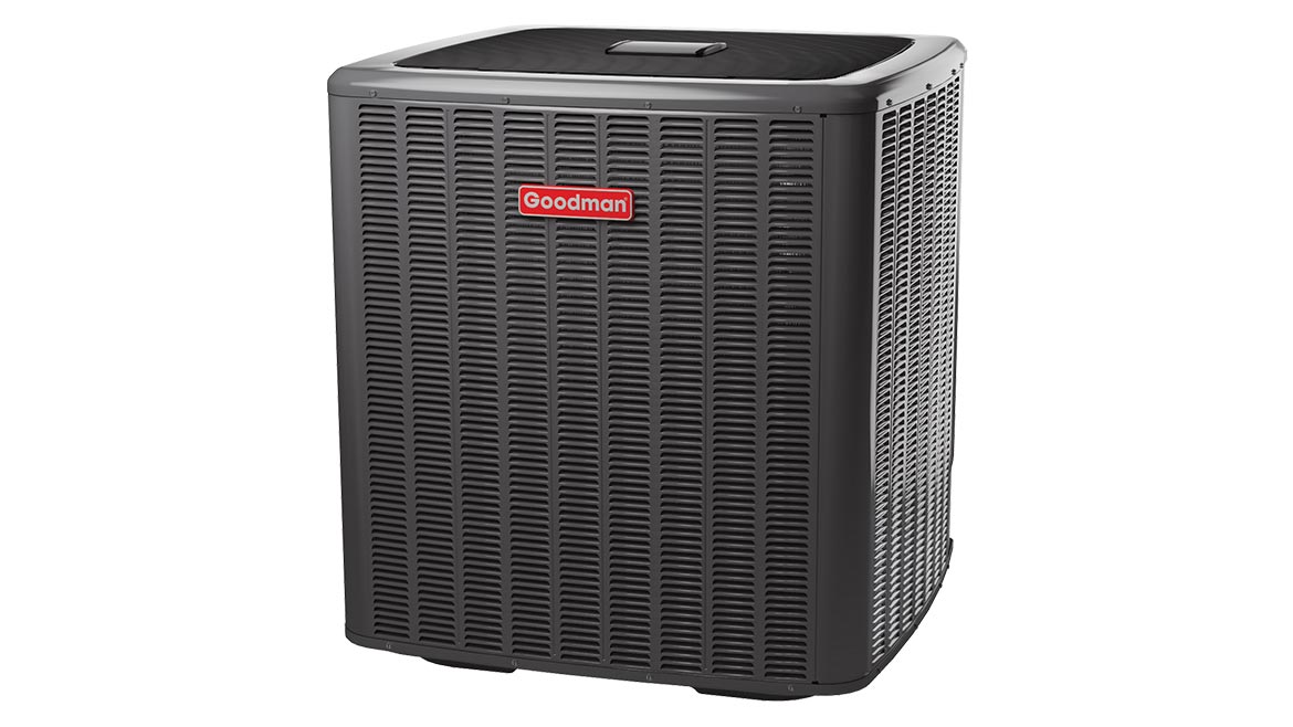 Goodman GVZC20 Heat Pump