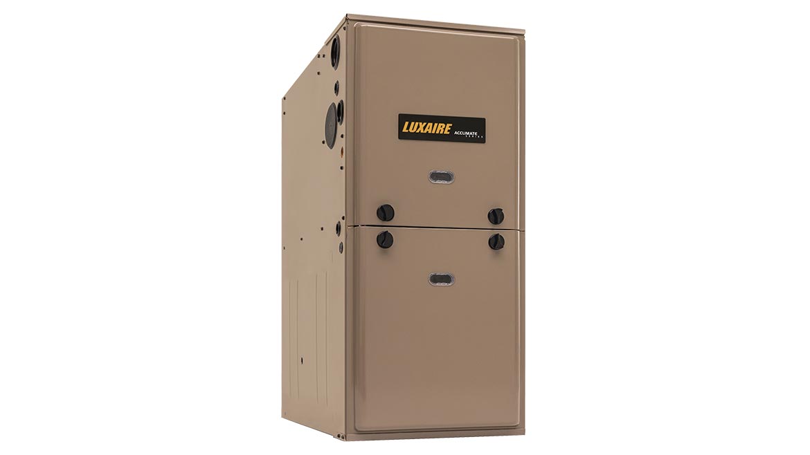 Luxaire Acclimate LP9C Gas Furnace