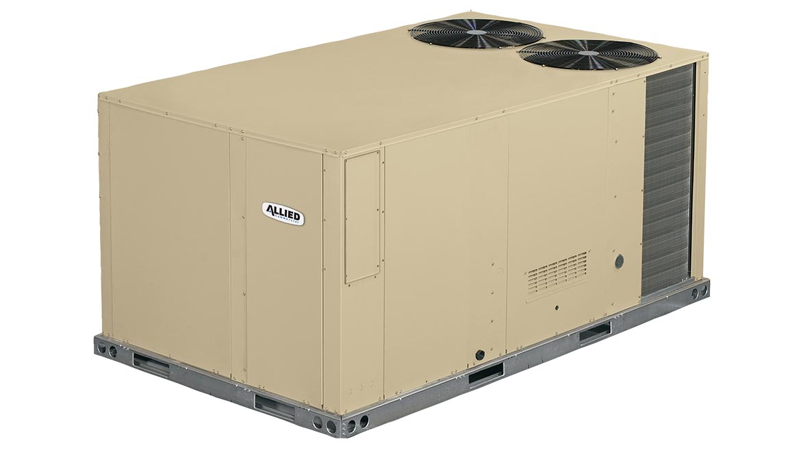 Allied Commercial K-Series Rooftop Unit
