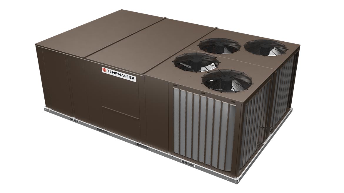 Tempmaster Omni Choice Heat Pump Rooftop Unit