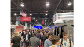 2022 AHR Expo in Las Vegas