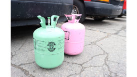 Refrigerant Cylinders