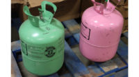 Refrigerants