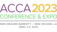 2023 ACCA Conference and Expo