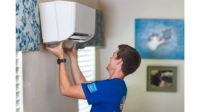 Daikin Ductless Unit