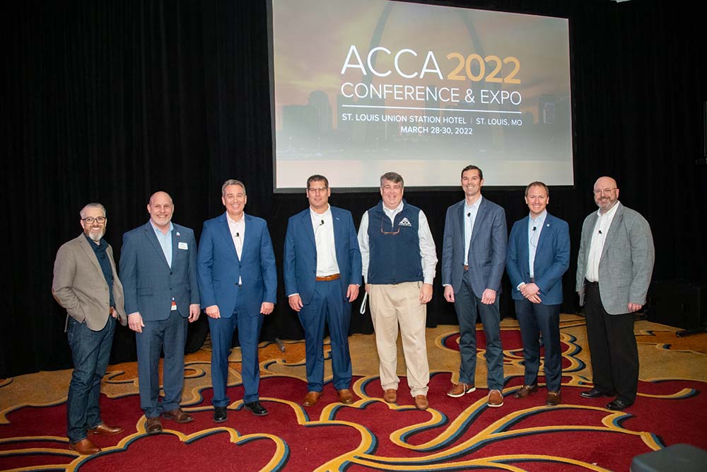 2022 ACCA Manufacturer Leadership Forum.