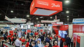 Danfoss at AHR Expo 2023