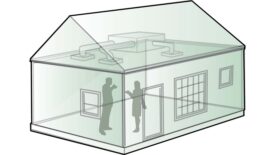 Duct Renovation Diagram