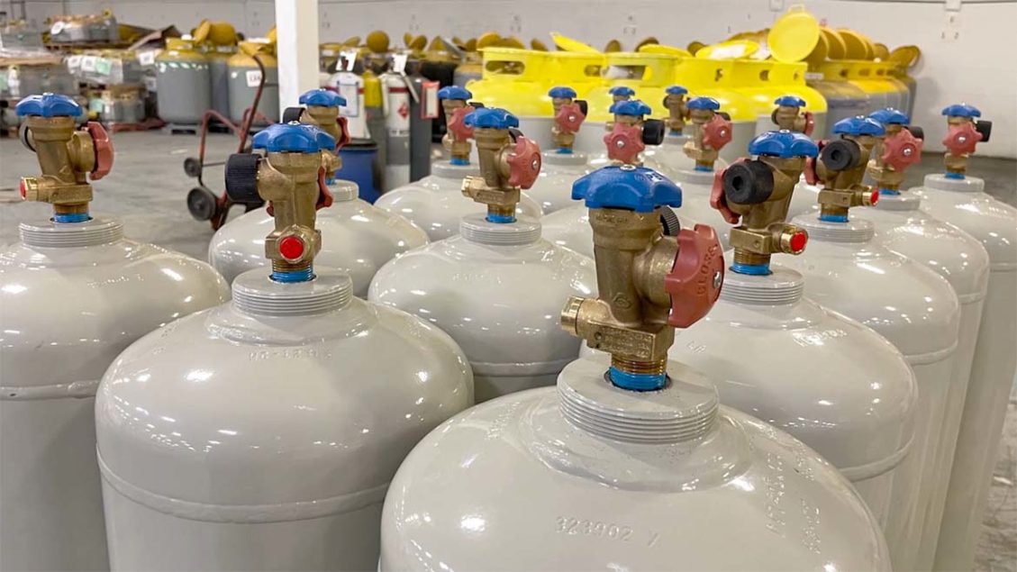 10 Things to Know About the State of Refrigerant Reclaim in 2023 ACHR