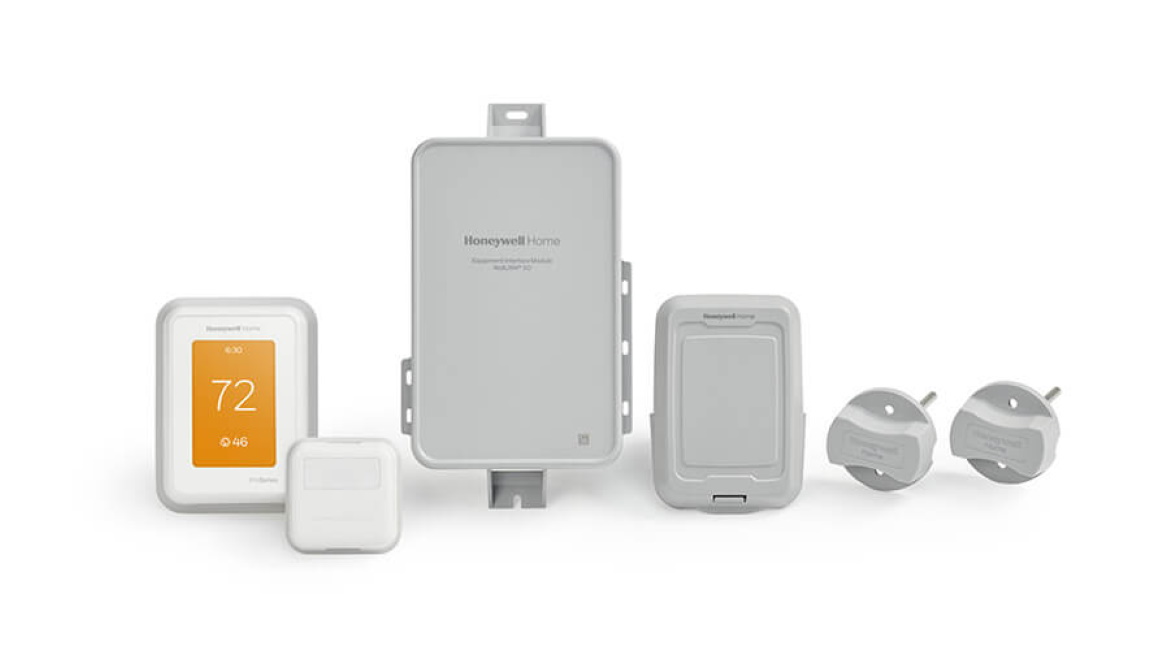 Resideo Honeywell Home Smart Thermostats Kits.jpg