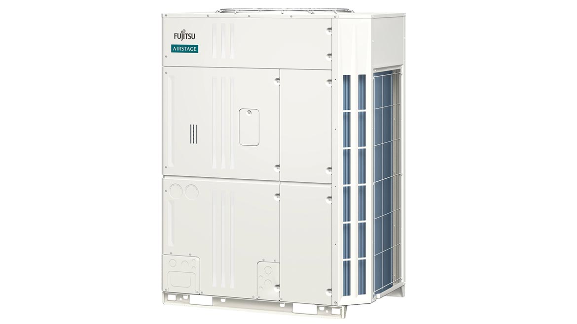 Fujitsu-Airstage-Heat-Pump