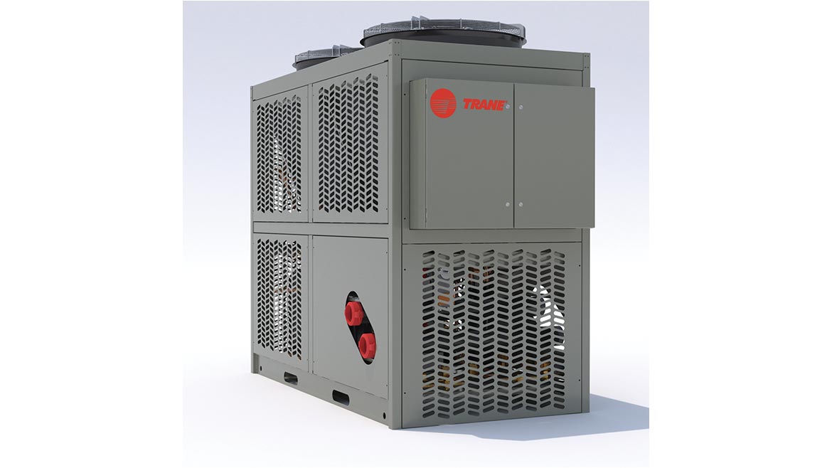 Trane-Thermafit-AXM-Heat-Pump