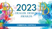 2023 Dealer Design Awards - Commercial Controls