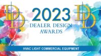 2023 Dealer Design Awards - HVAC Light Commercial Equipment