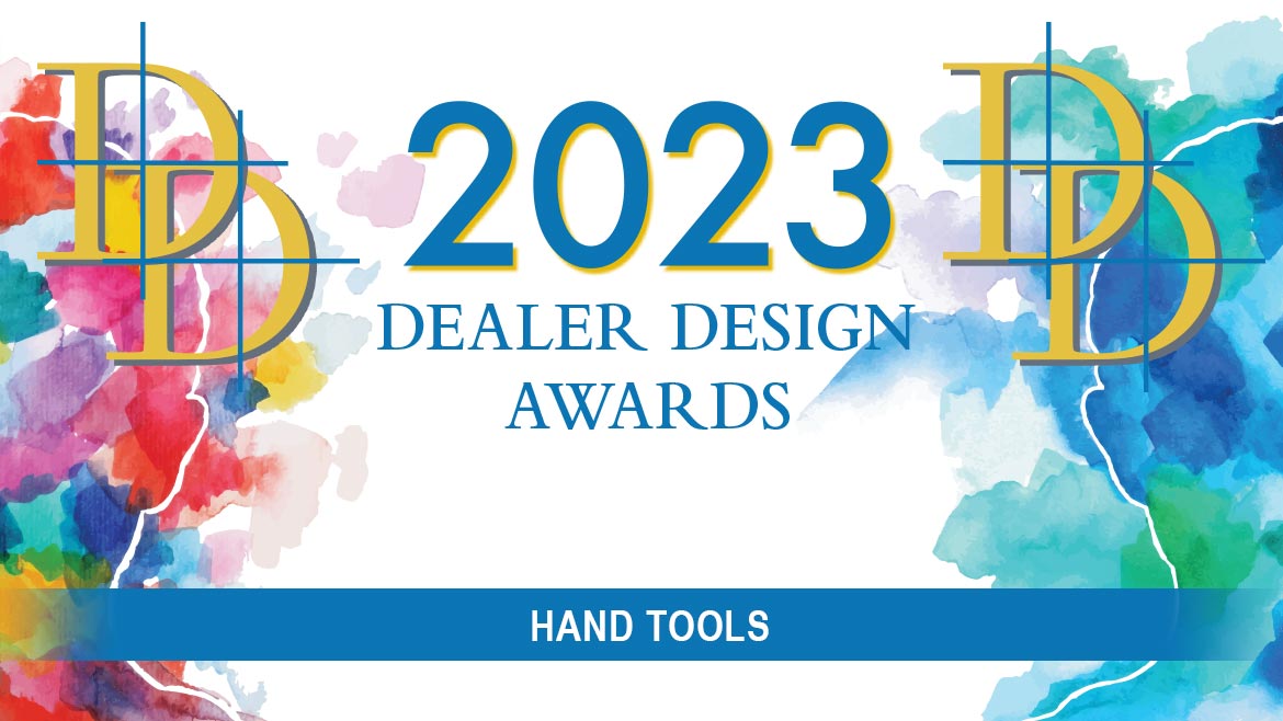 2023 Dealer Design Awards - Hand Tools