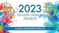 2023 Dealer Design Awards - Testing and Monitoring Products