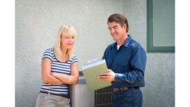 Financing HVAC