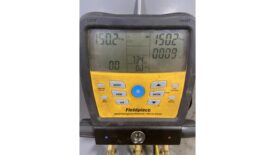 Digital Pressure Gauge