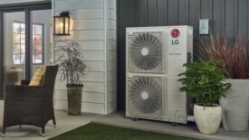 LG Multi F MAX Heat Pump