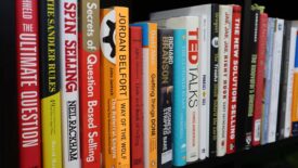 Sales Books