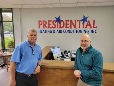 Presidential Heating & Air Conditioning.jpg