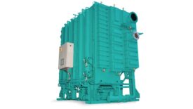 Johnson Controls Absorption Chiller