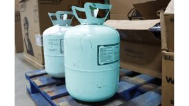 R-134a Refrigerant