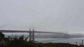 San Francisco Fog