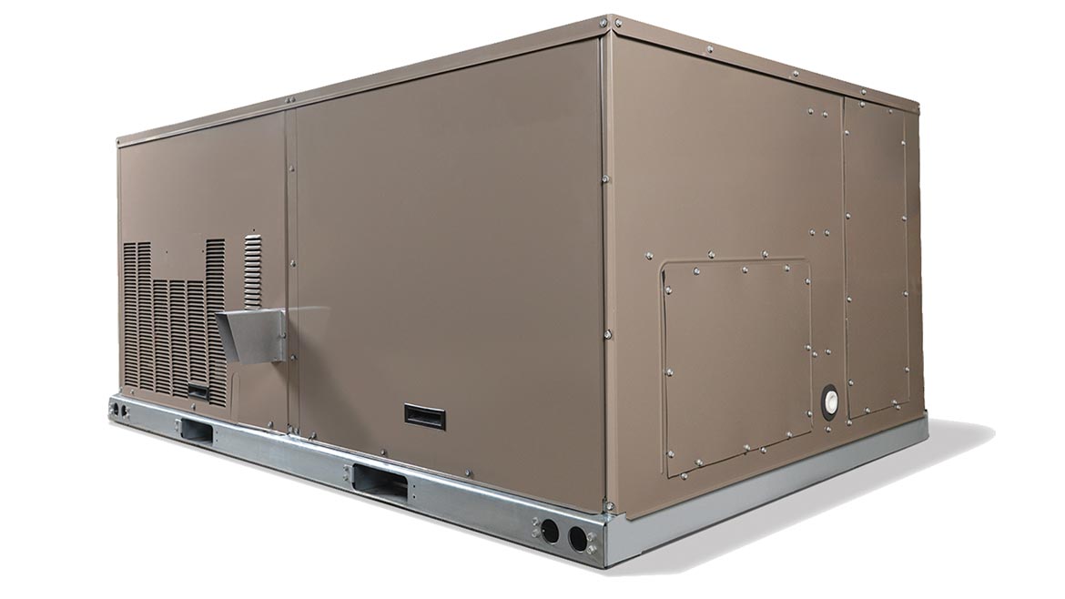 Champion Core Heat Pump Rooftop Unit