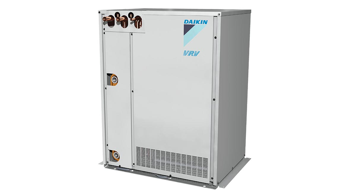 Daikin Commercial VRV T-Series Water Cooled System