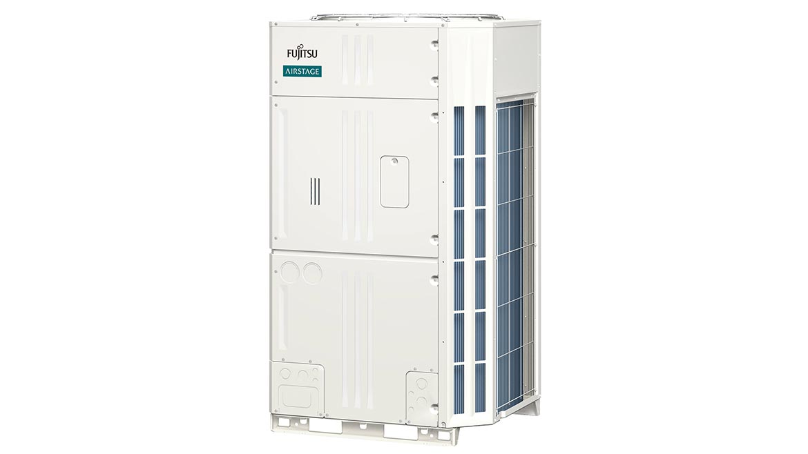 Fujitsu Airstage VU-V Series Heat Pump