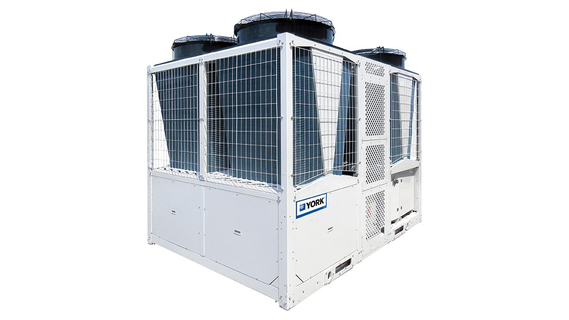 YORK YMAE Heat Pump