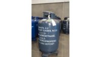 Chemours Refrigerant Gas Container