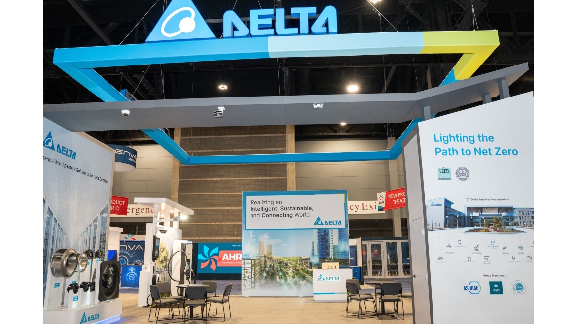 Delta Showcases Integrated Building Automation at Expo | ACHR News