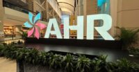 AHR Expo Marquee