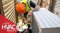 Heat Pump Installations Gain Momentum: An HVAC Minute Video Update - March 25, 2024