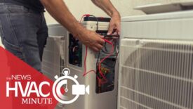 HVAC Repair Market Booming - An HVAC Minute Video Update - April 9 2024