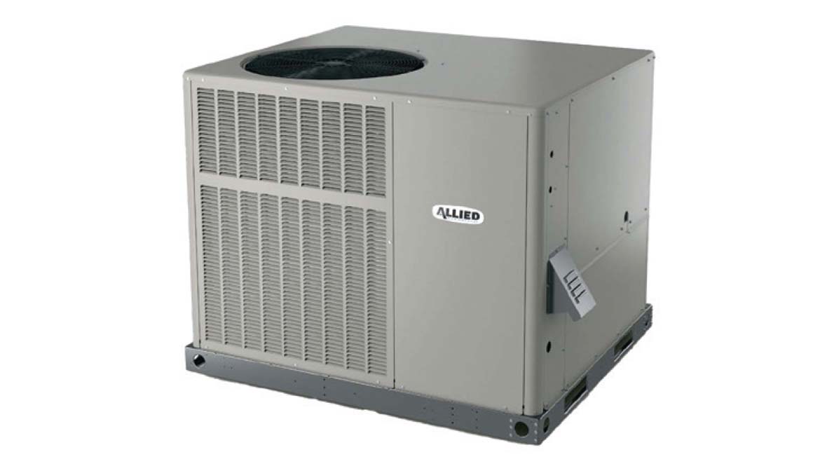 Allied Commercial Q-Series Heat Pump