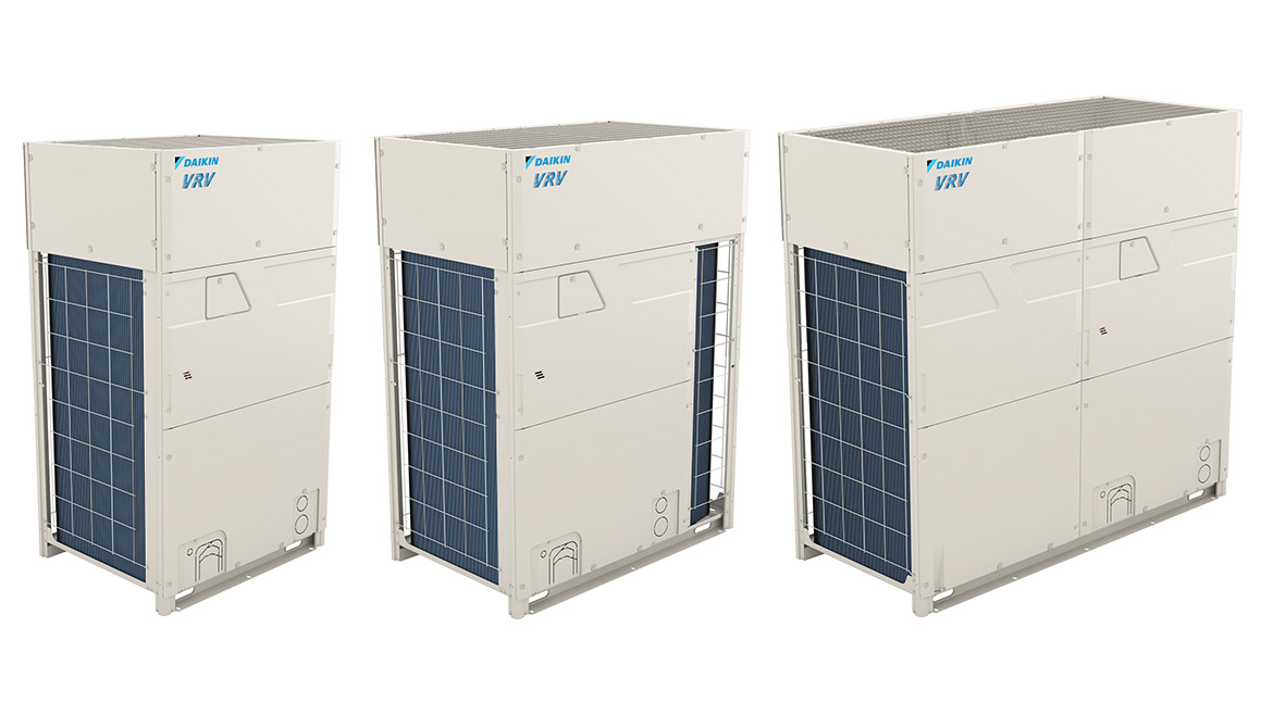 Daikin Commercial VRV Emerion Split System