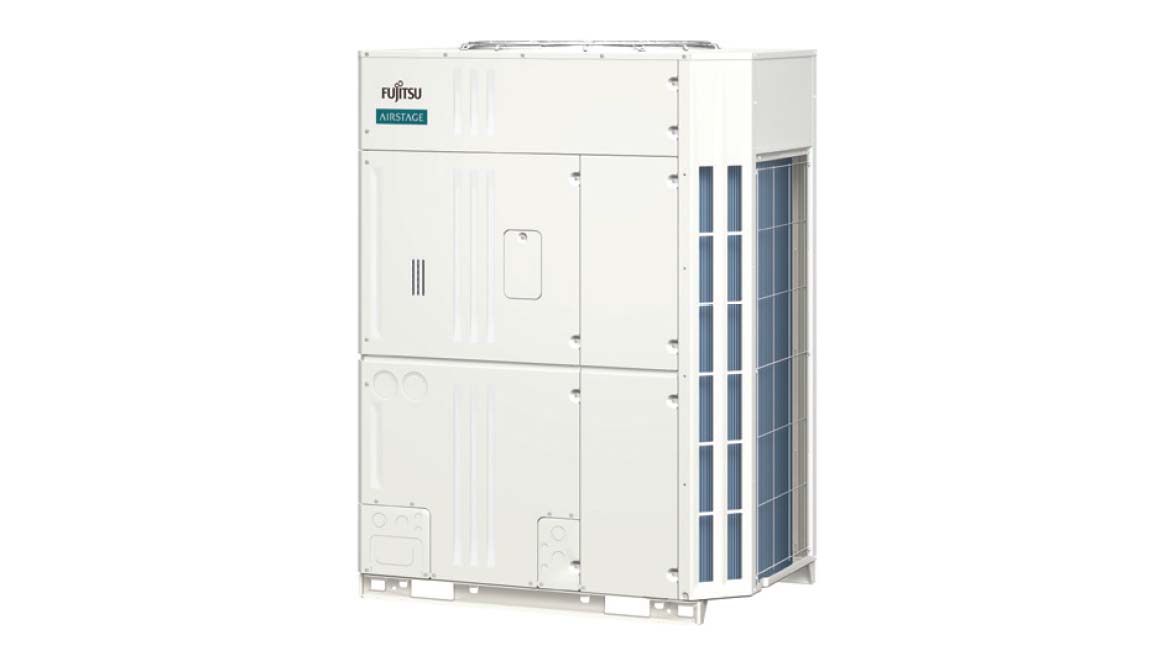 Fujitsu General America VU-V Series Heat Pump