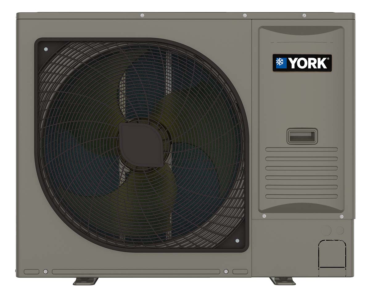 YORK HH8 Heat Pump.